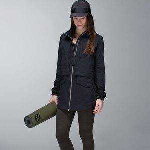 Lululemon Yogi Anorak Jacket